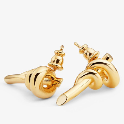 FENDI Fendi Filo earrings outlook