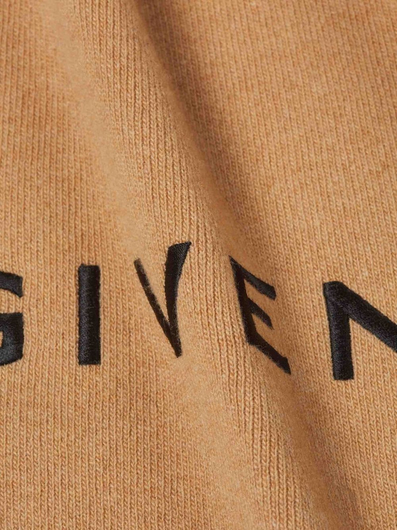 Givenchy 4G-embroidered scarf outlook
