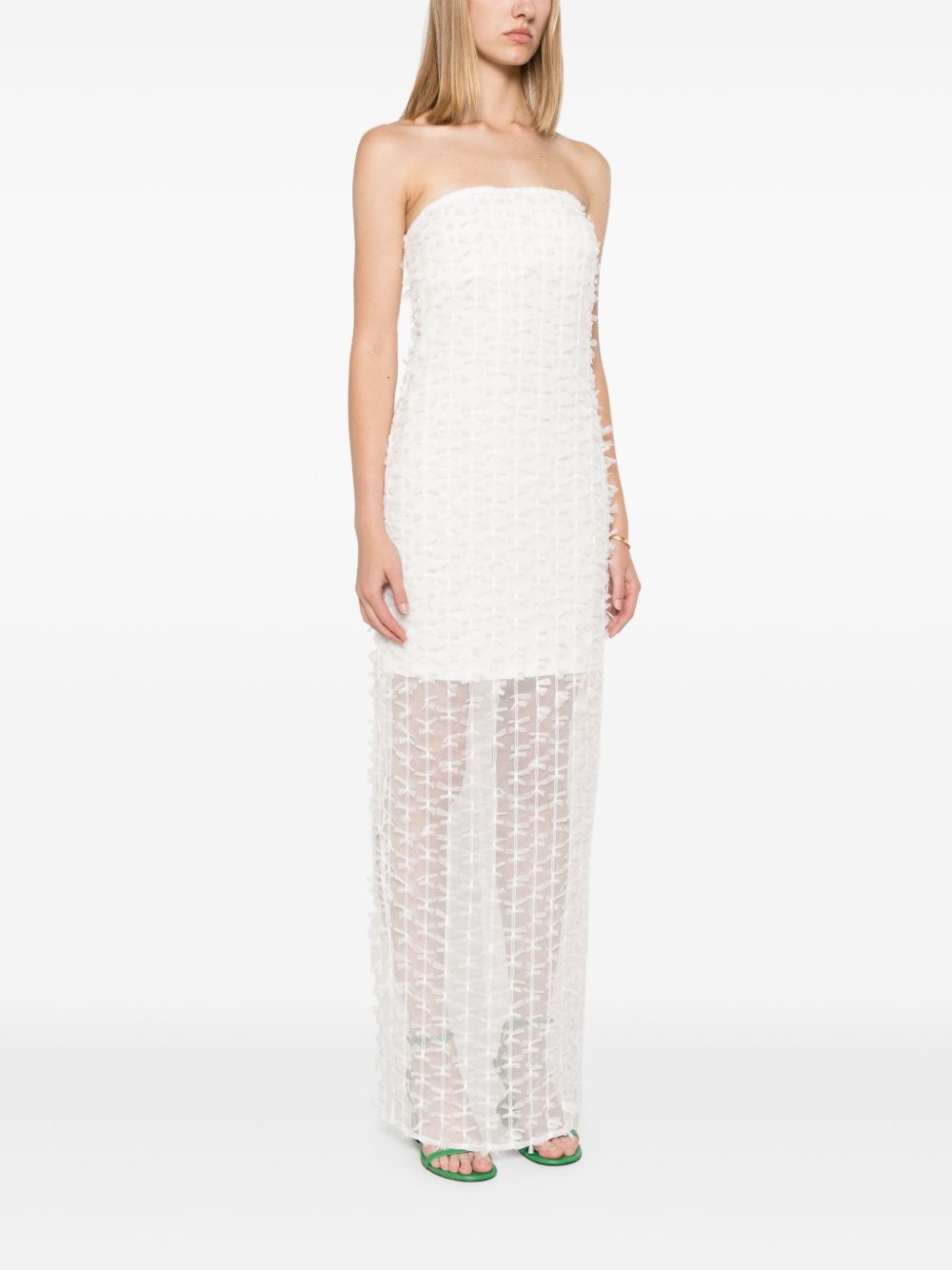 bow tube dress - 3