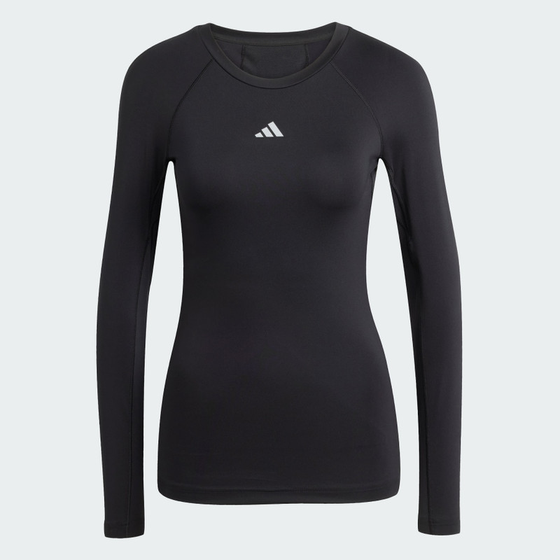 TECHFIT Long Sleeve Tee 1
