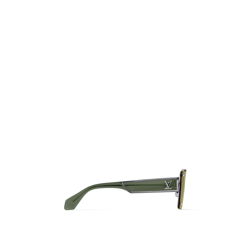 Louis Vuitton Evidence Square Sunglasses outlook