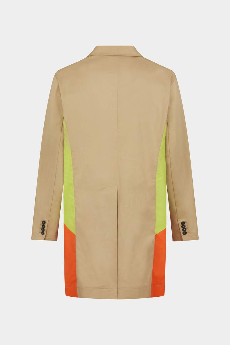 DSQUARED2 RACER COAT outlook