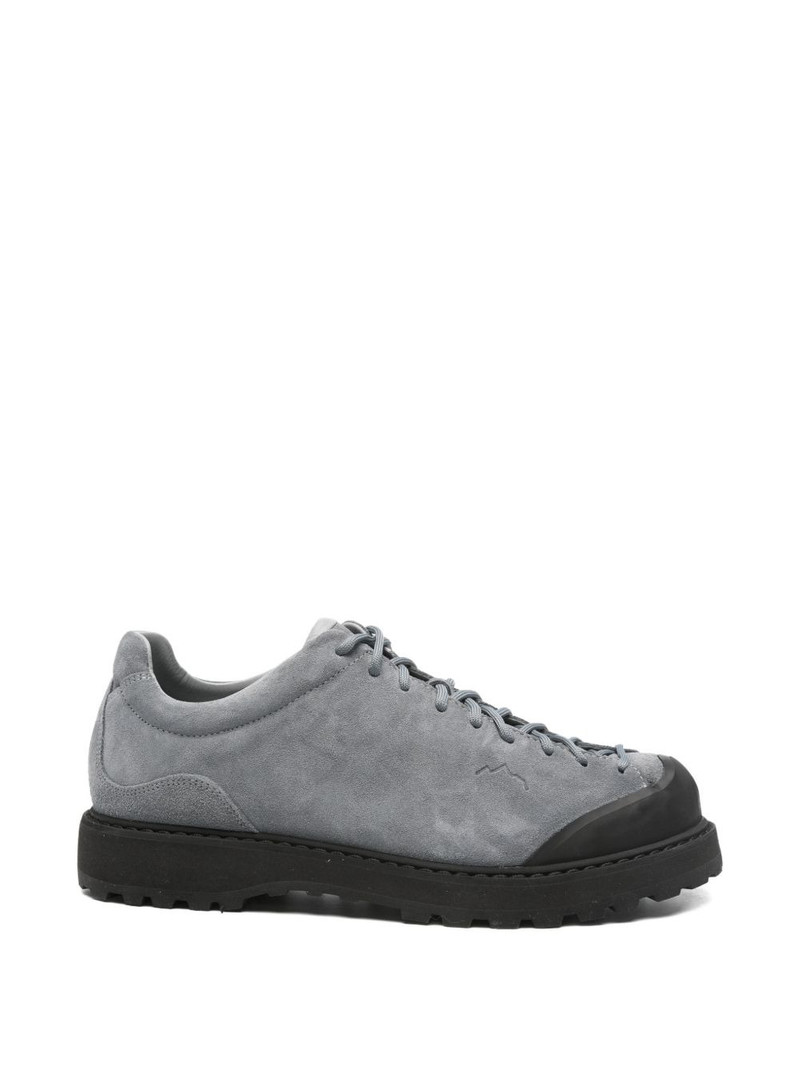 Ampezzo suede hiking boots 1