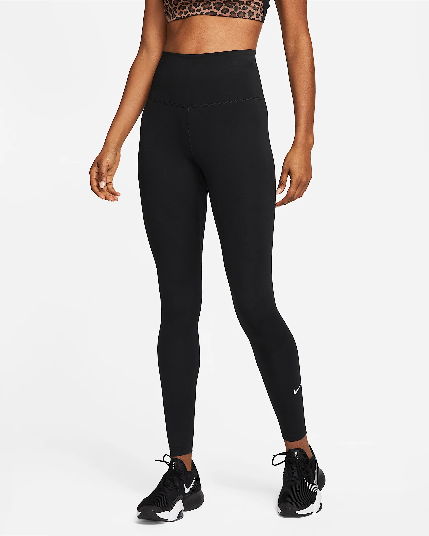 Nike One Women's High-Rise Leggings - 1