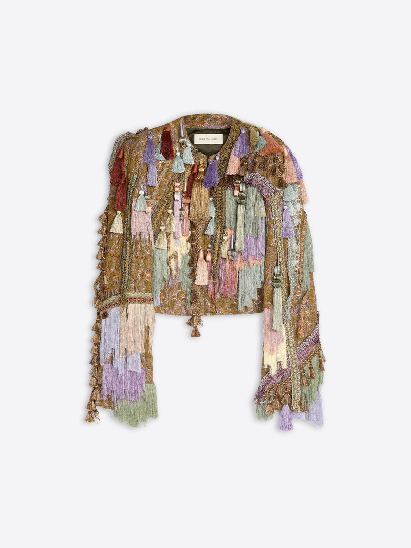 EMBELLISHED JACKET 1
