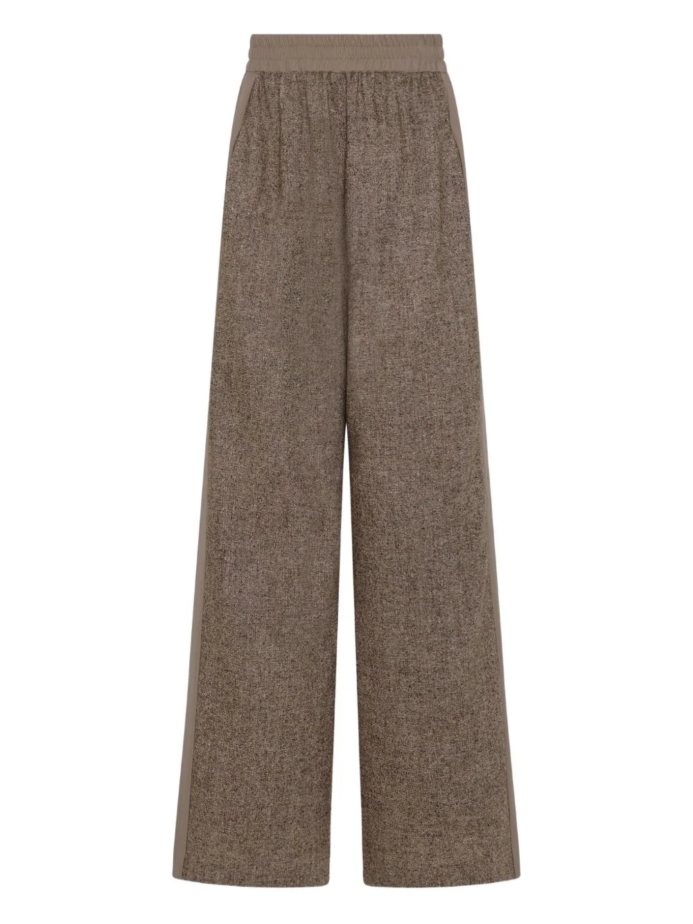 tweed trousers - 1