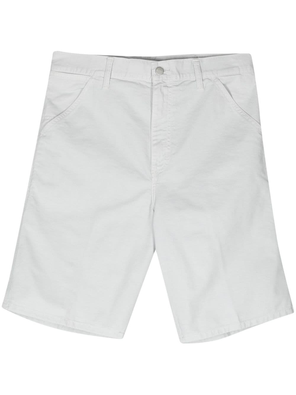 Bermuda shorts with logo - 1