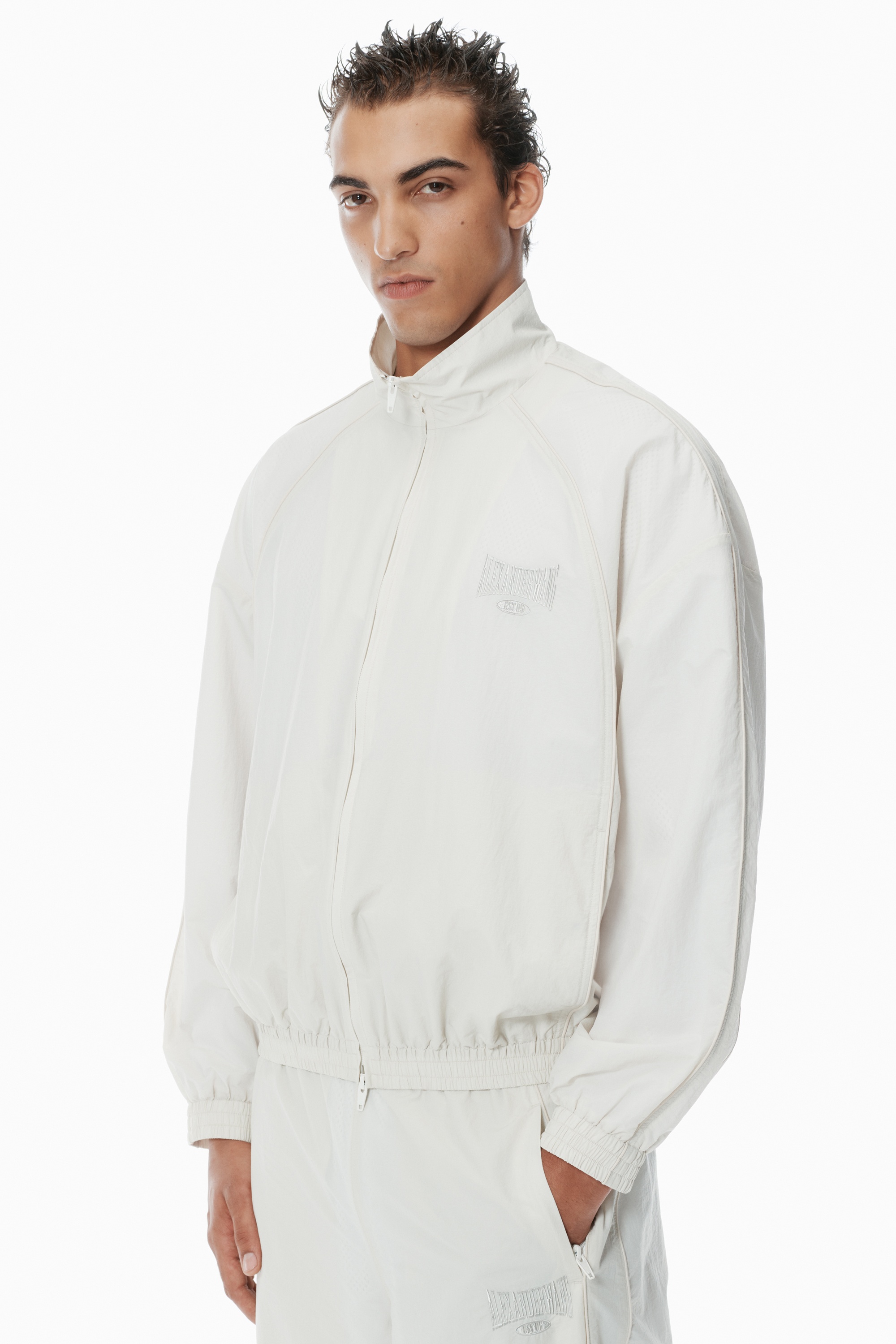 Unisex Track Jacket - 3