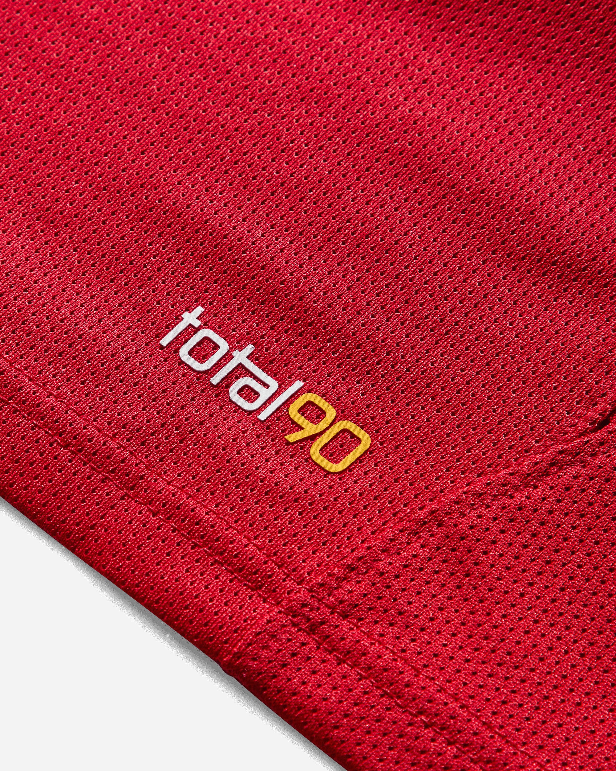 Men's Total 90 Dri-FIT Soccer Jersey Gym Red / Midnight Navy - 4