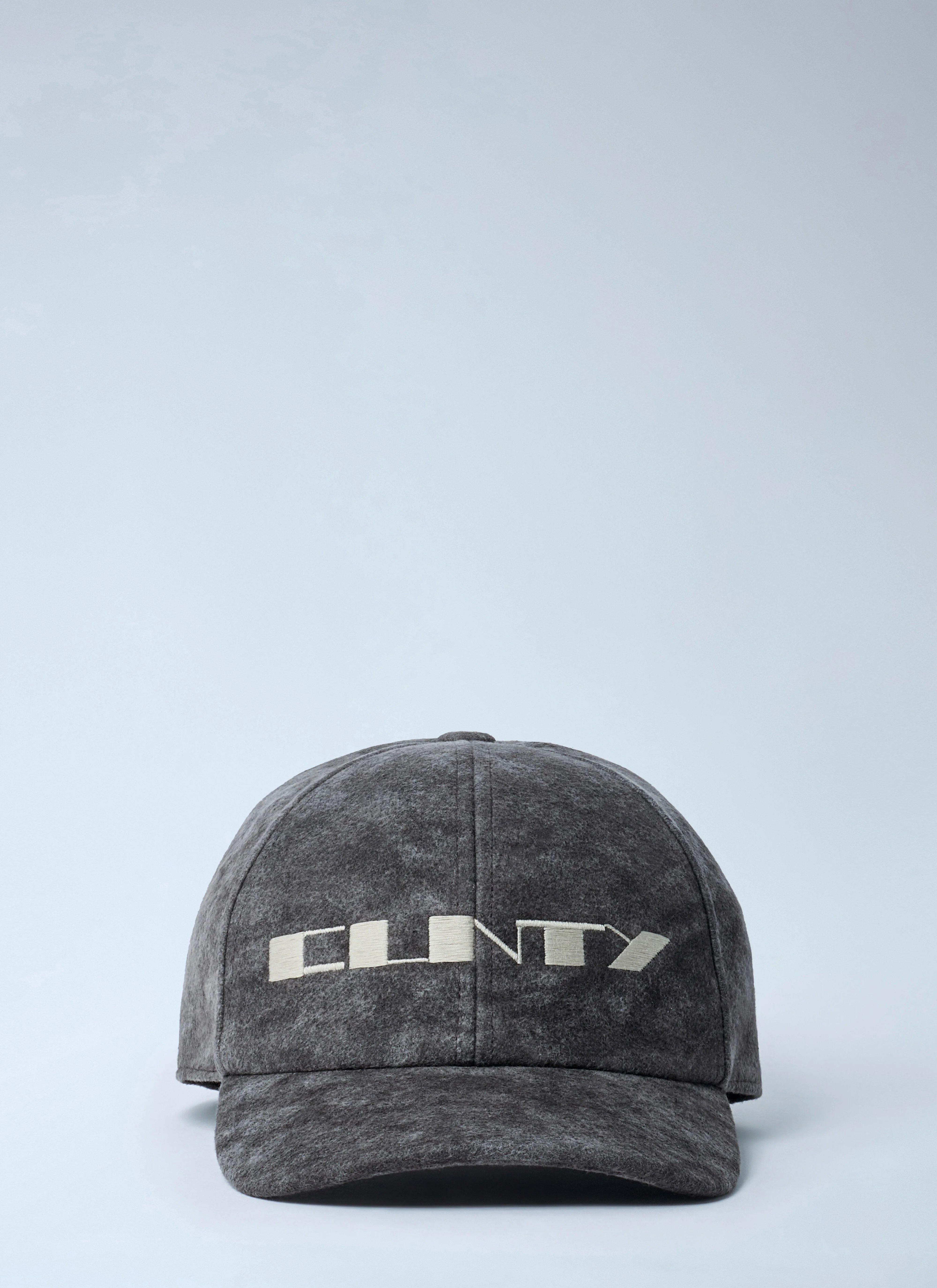 Embroidered Baseball Cap - 1