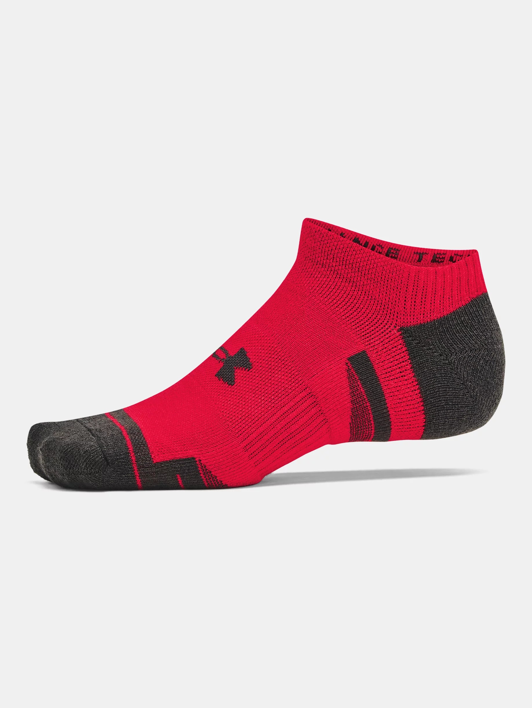 Unisex UA Performance Tech 6-Pack No Show Socks - 4