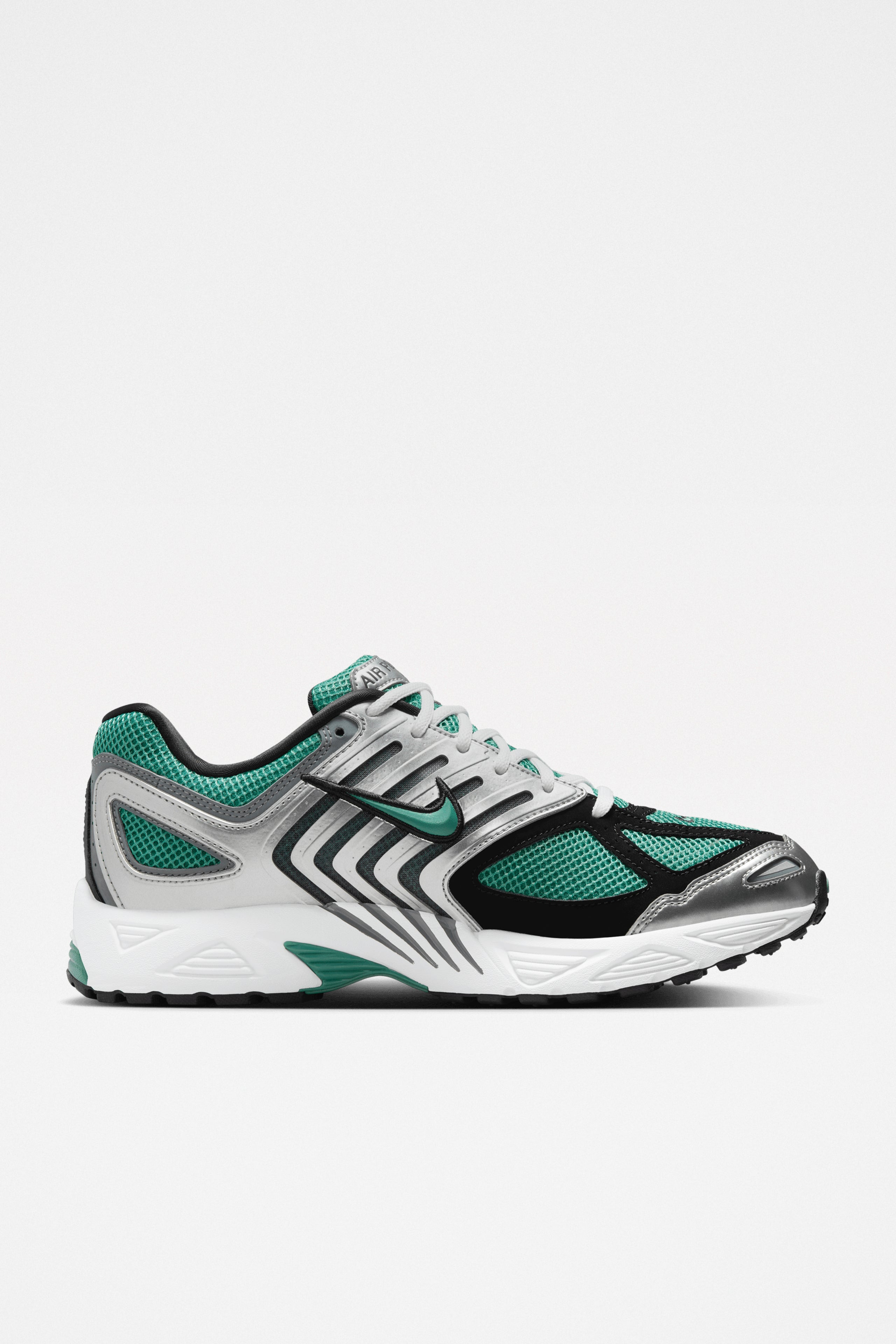 NIKE AIR PEGASUS 2005 METALLIC SILVER / BICOASTAL - 2