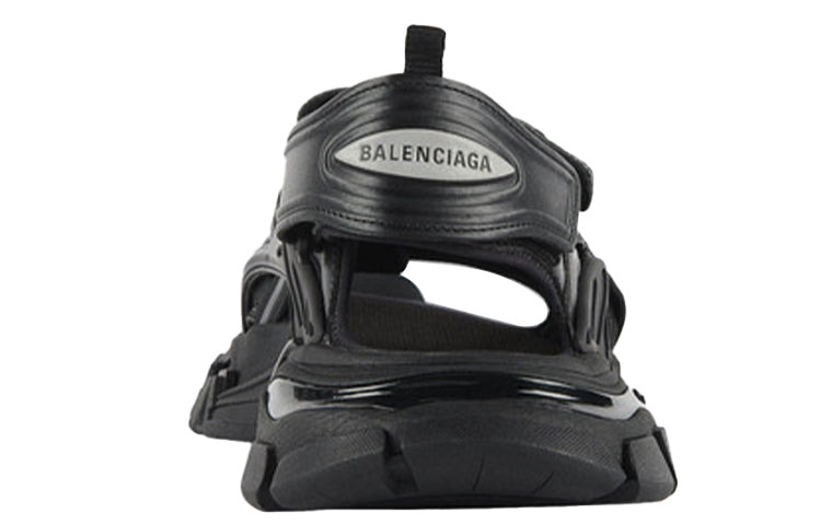 Balenciaga Track Sandal 'Triple Black' 617542W2CC11000 - 3