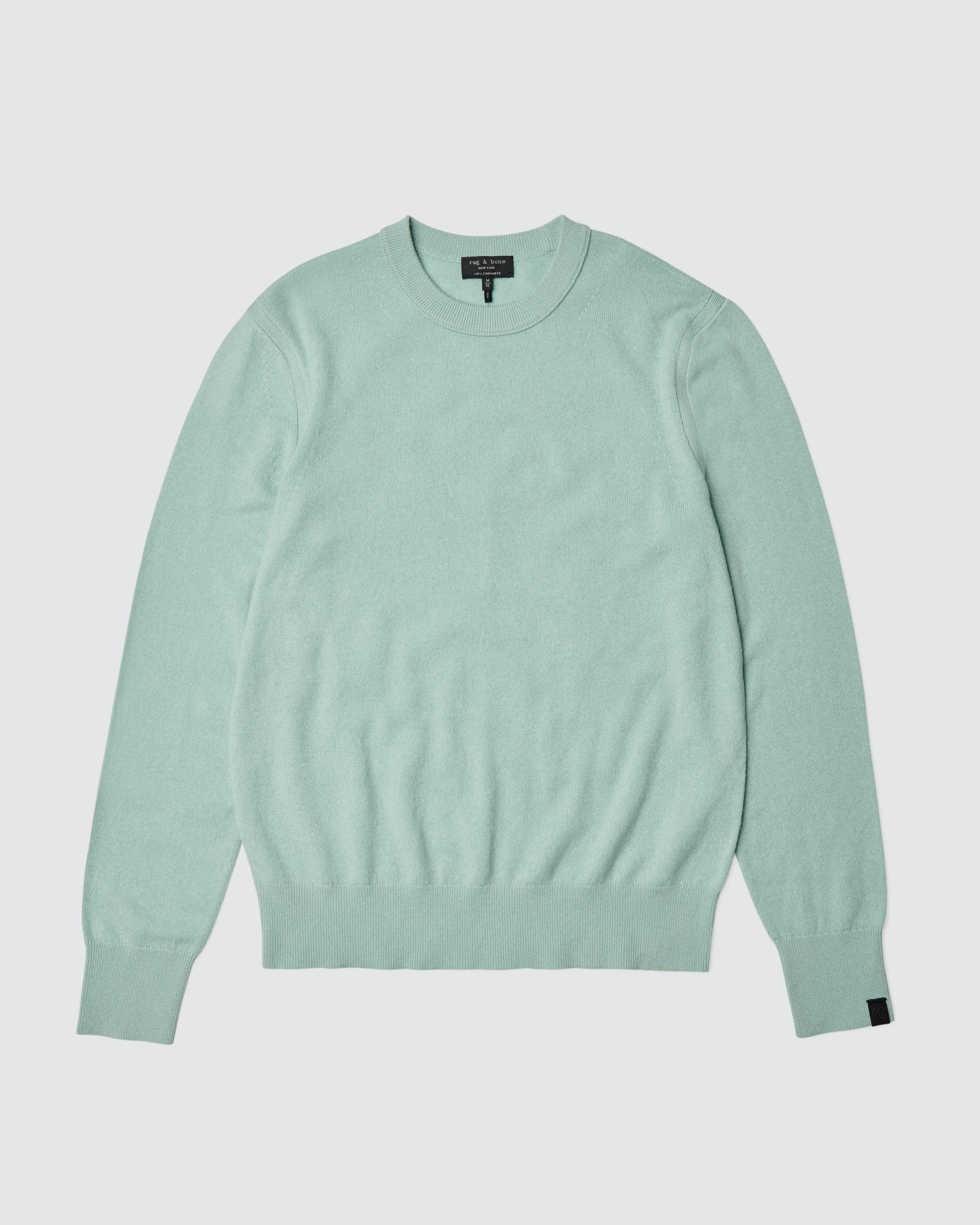 Harding Cashmere Crew
Classic Fit - 1