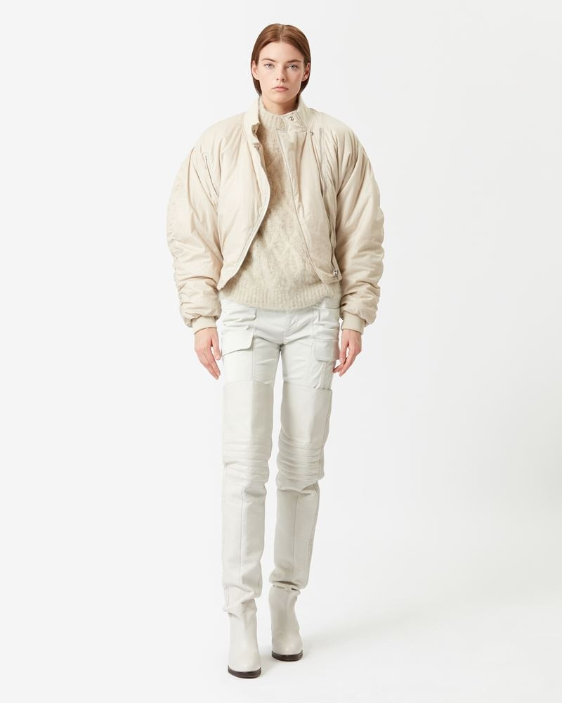 Isabel Marant KINSLEY BOMBER JACKET outlook