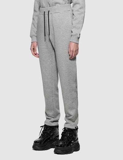 1017 ALYX 9SM SAMMY SWEATPANT outlook