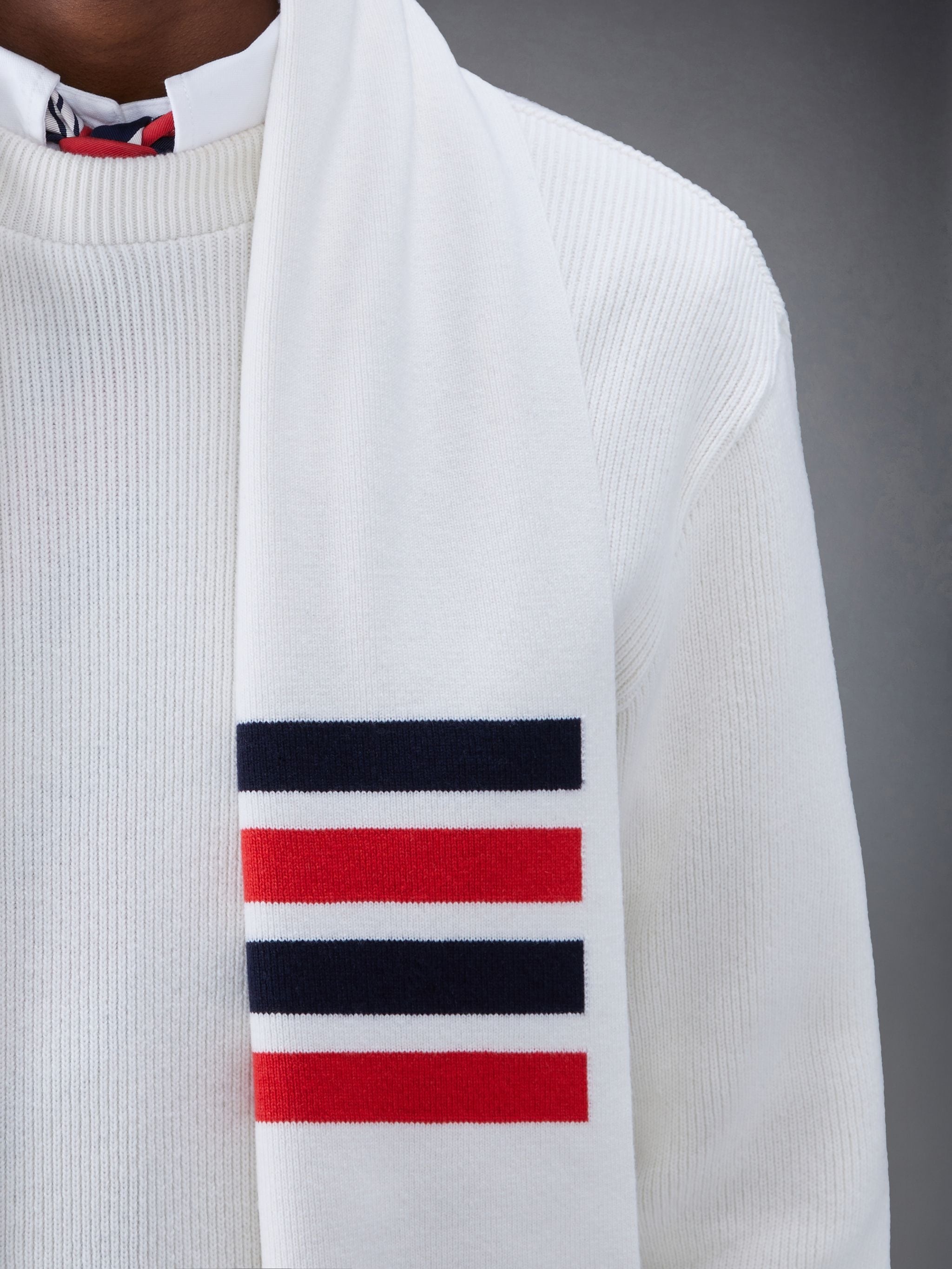 4-Bar Stripe sweatshirt - 6