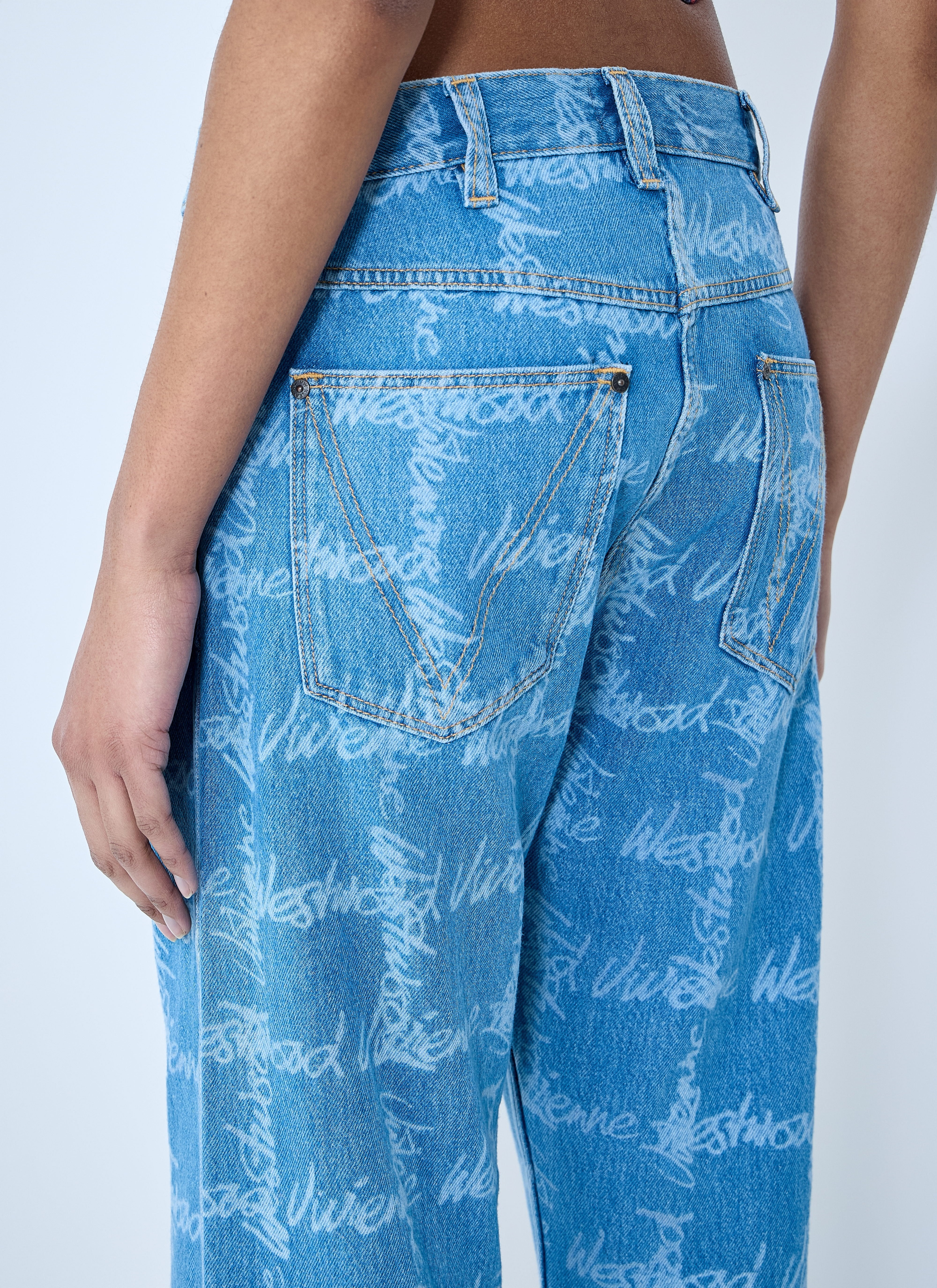 Vivienne Westwood Women Ranch Jeans - 6