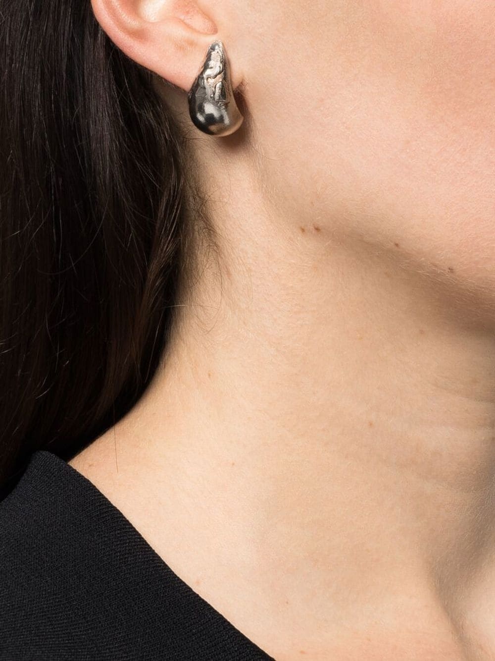 The Abundant Dream hoop earrings - 3