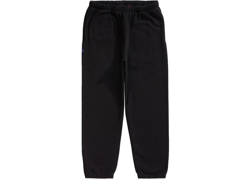 Supreme Supreme JUNYA WATANABE CDG MAN Sweatpant Black outlook