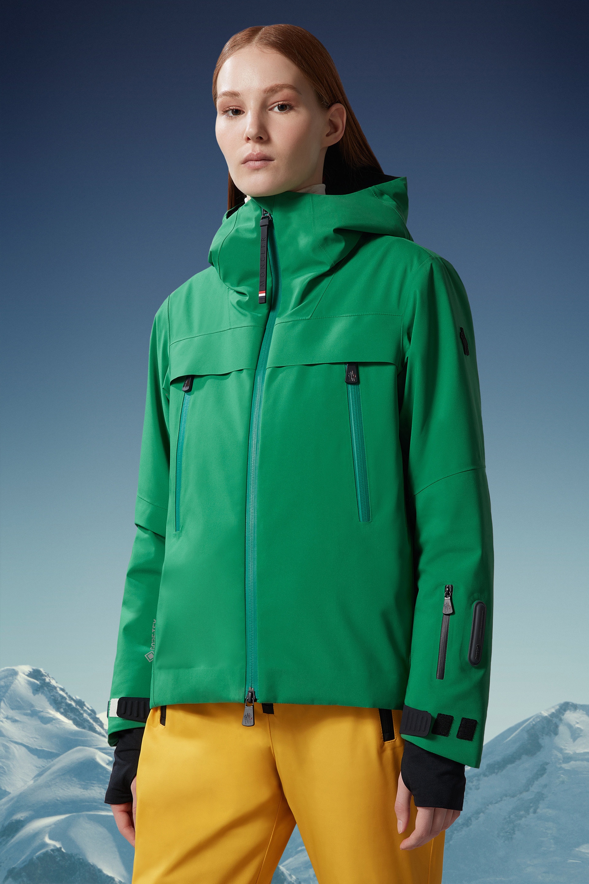 Teche Ski Jacket