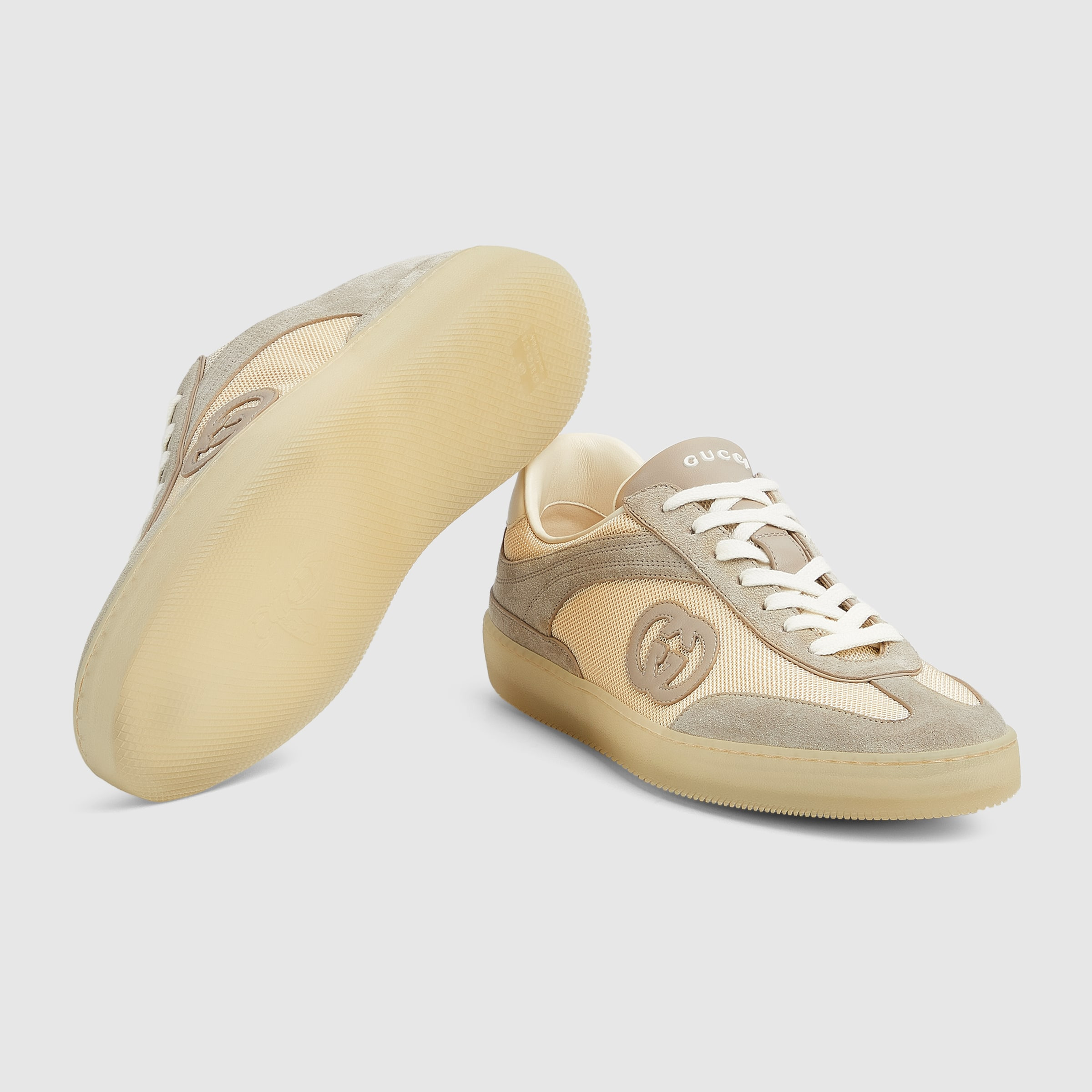 Men's sneaker with Interlocking G - 6