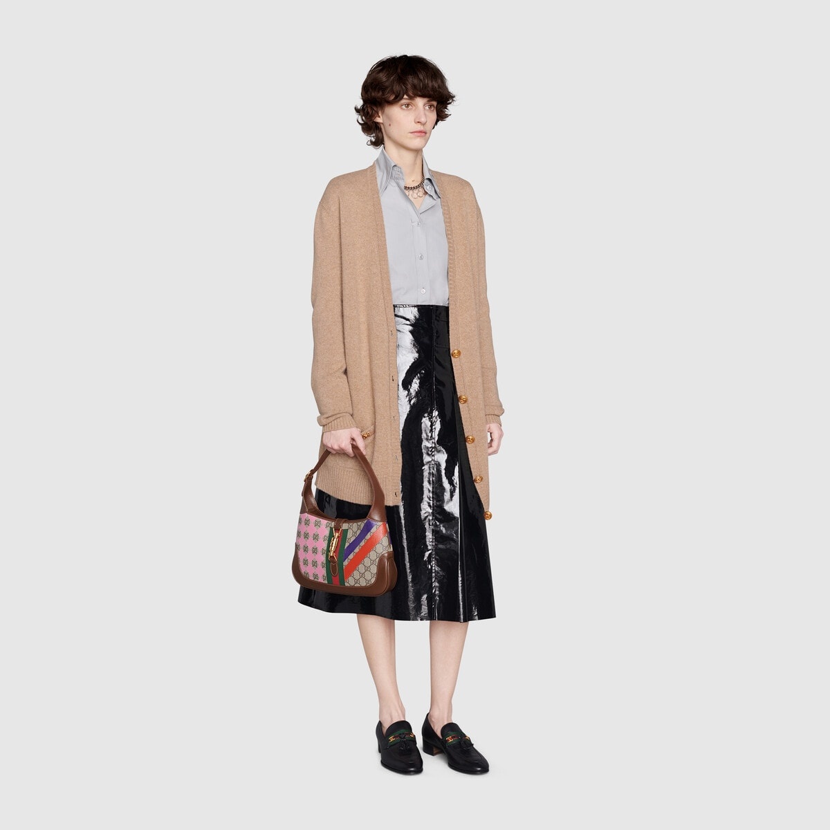 Jackie 1961 small shoulder bag - 11