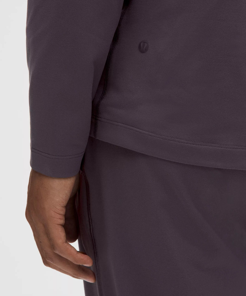 Soft Jersey Long-Sleeve Shirt 5