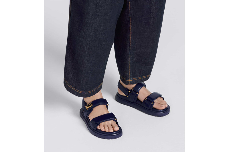 Dior Dioract Sandal outlook
