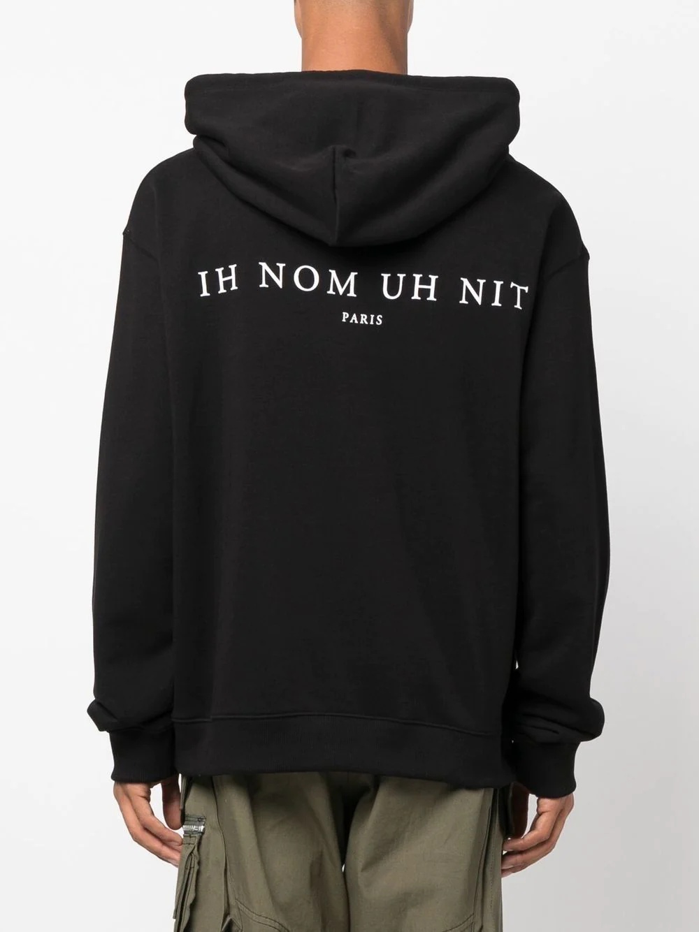 photograph-print hoodie - 4