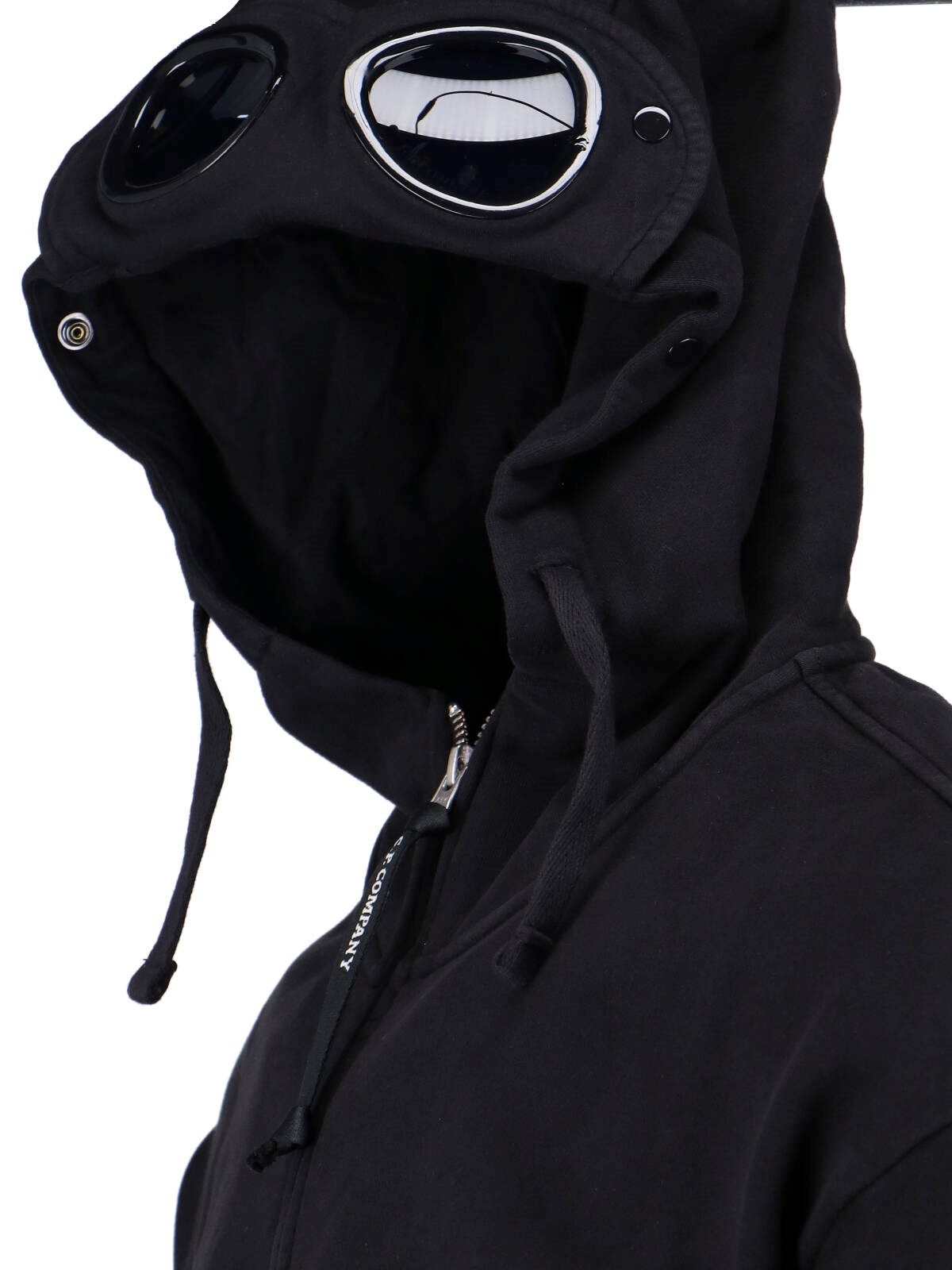 LOGO HOODIE - 4