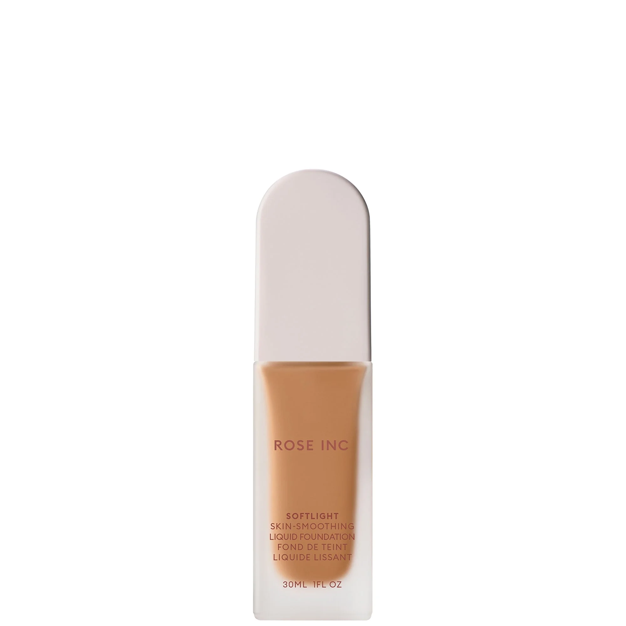 ROSE INC Softlight Skin-Smoothing Liquid Foundation - 22N Medium Deep Neutral - 1