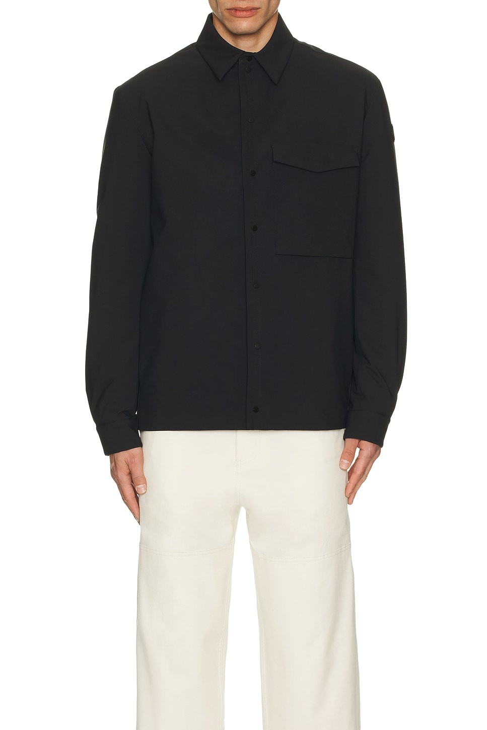 Vautisse Shirt Jacket - 5