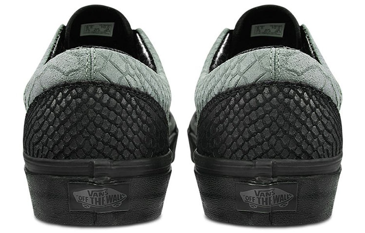 Vans Harry Potter x Era 'Slytherin' VN0A4BV4VXQ - 4
