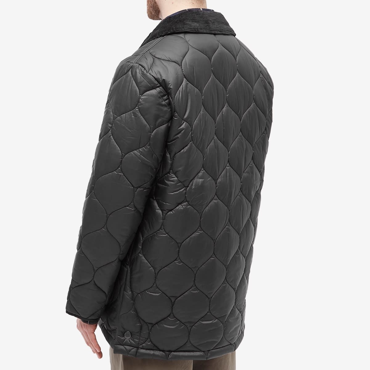 Barbour Heritage Lofty Quilt Jacket - 3