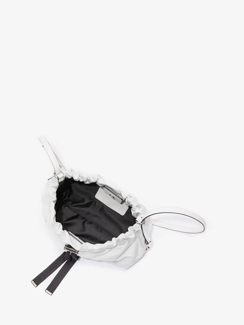The Mini Bundle in White/silver - 4