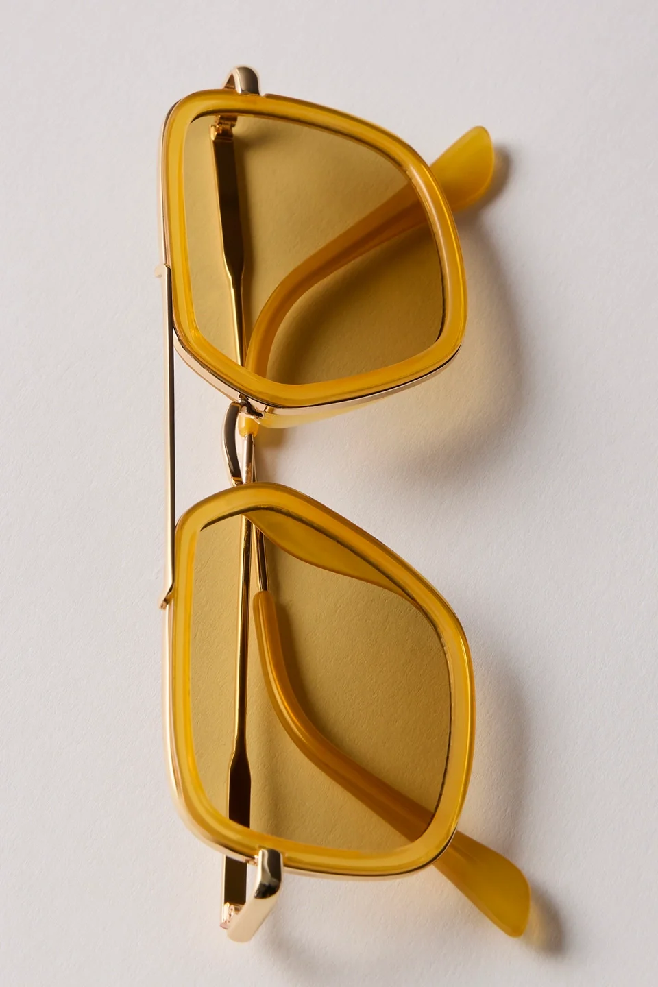 Luna Classic Aviator Sunglasses - 1