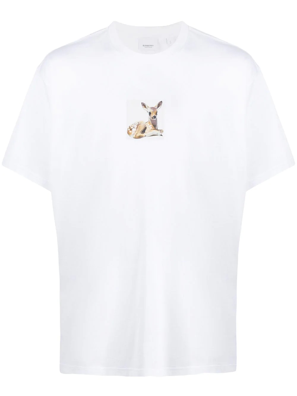 Bambi print T-shirt - 1