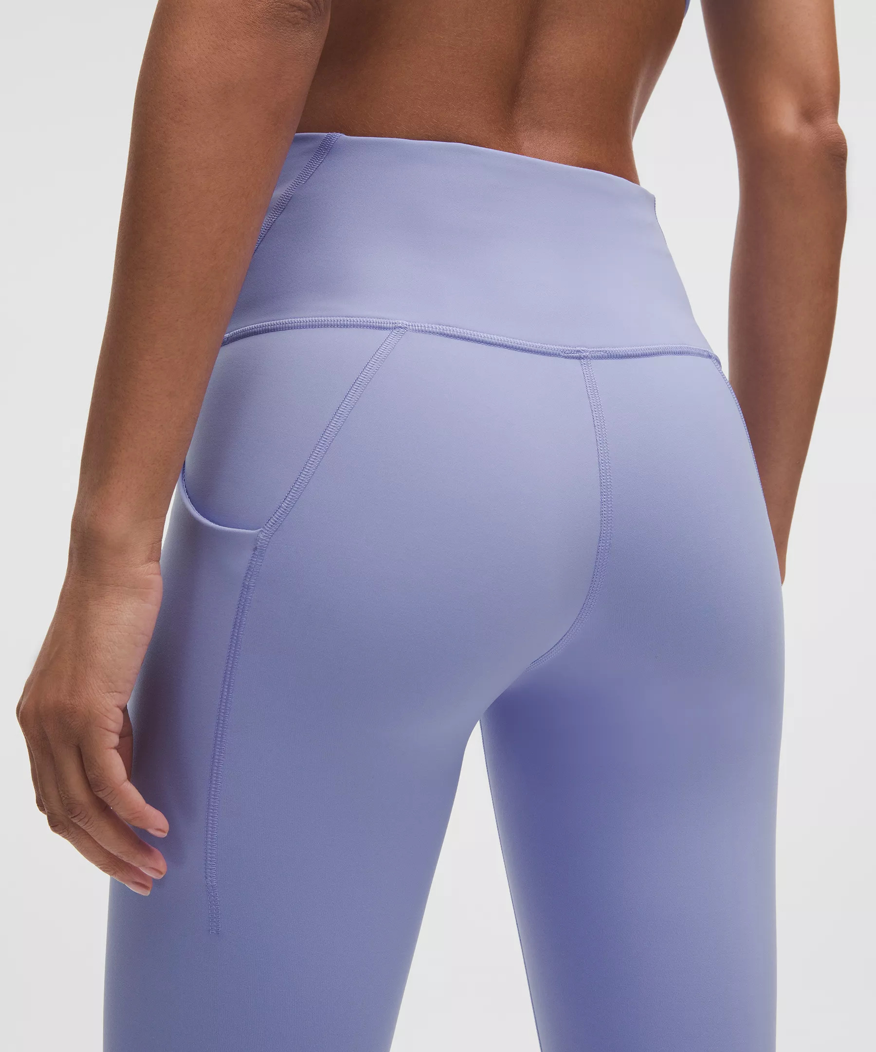 Wunder Train High-Rise Tight with Pockets 25" - 6