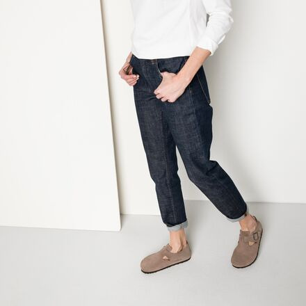 London Suede Shoe - Men's - 4