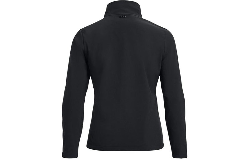 Under Armour Armour Storm Revo Jacket 'Black' 1380131-001의 밑에 (WMNS) outlook