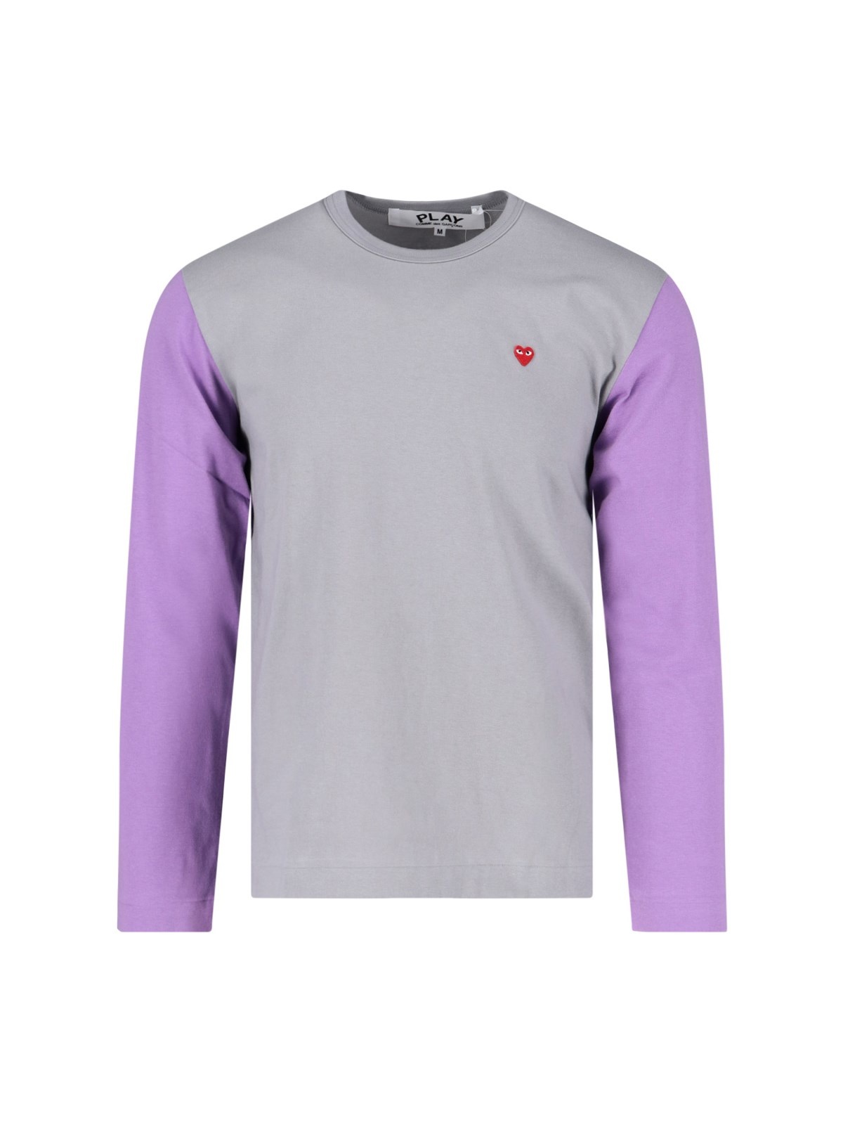 LOGO PATCH T-SHIRT - 1