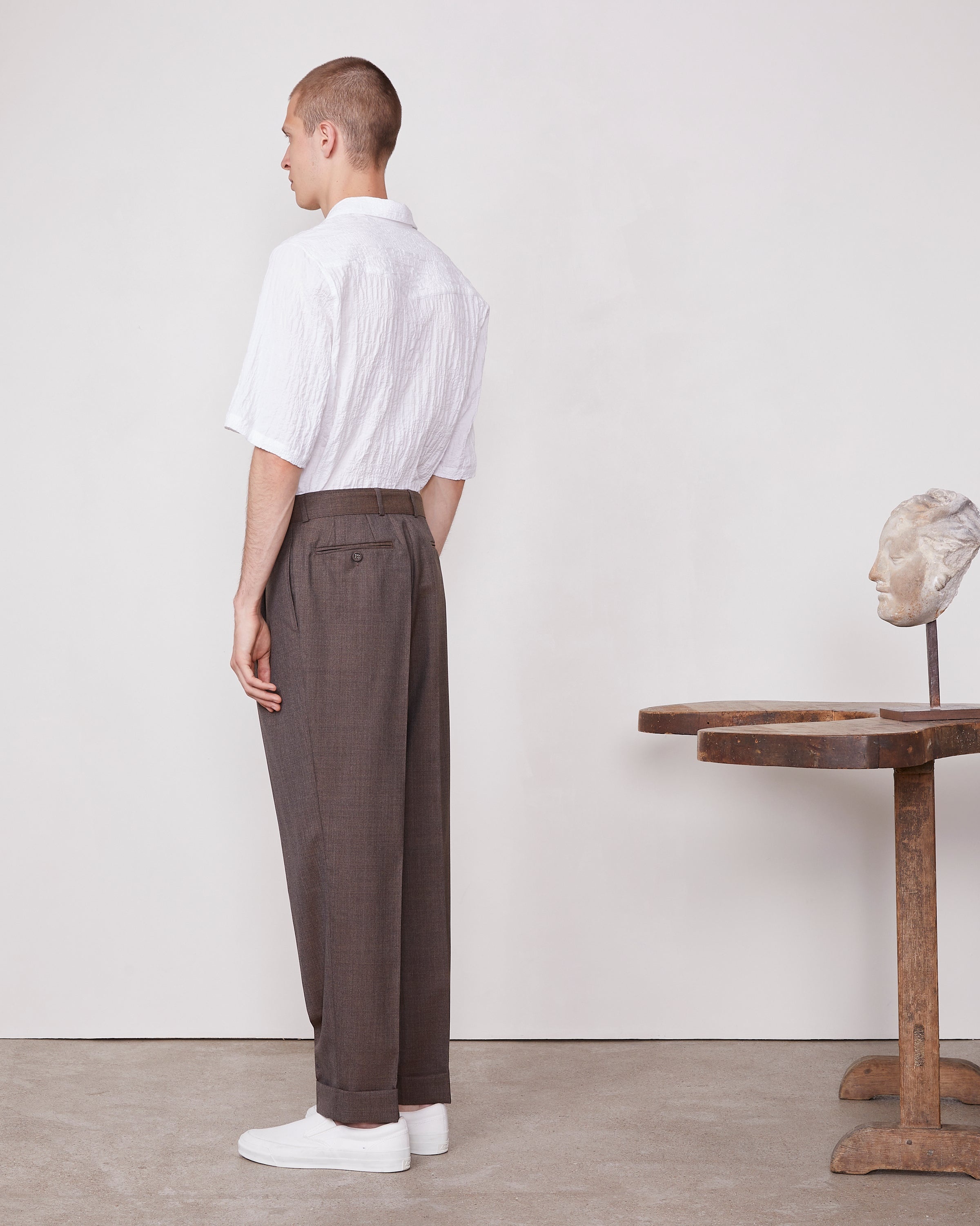 HUGO PANTS - 4