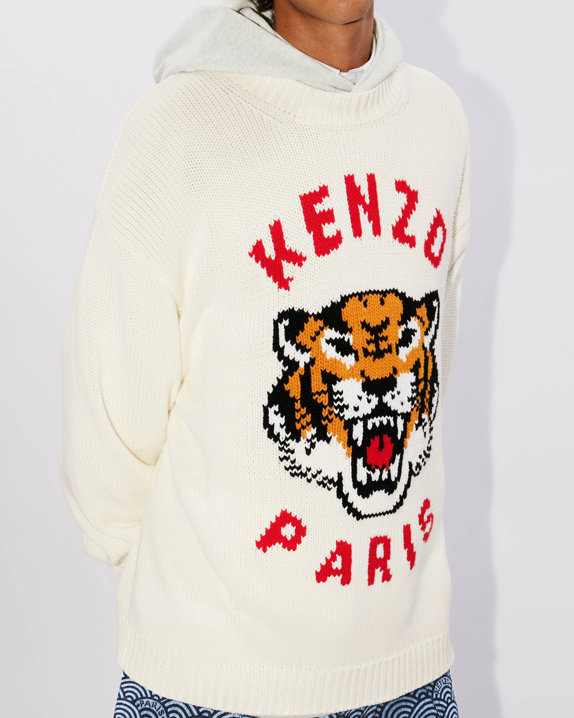 'KENZO Lucky Tiger' genderless jumper - 11