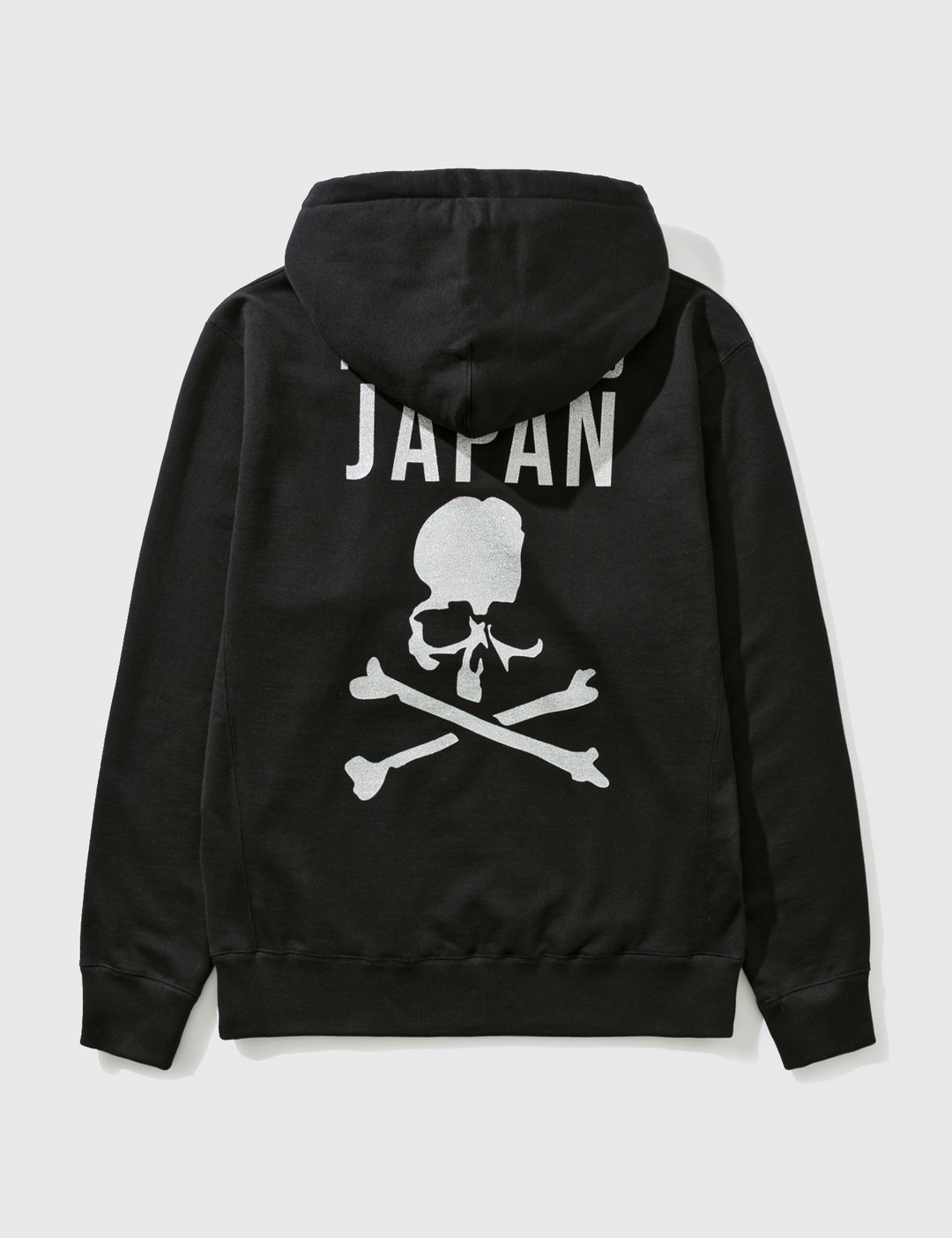 SLOGAN HOODIE - 2