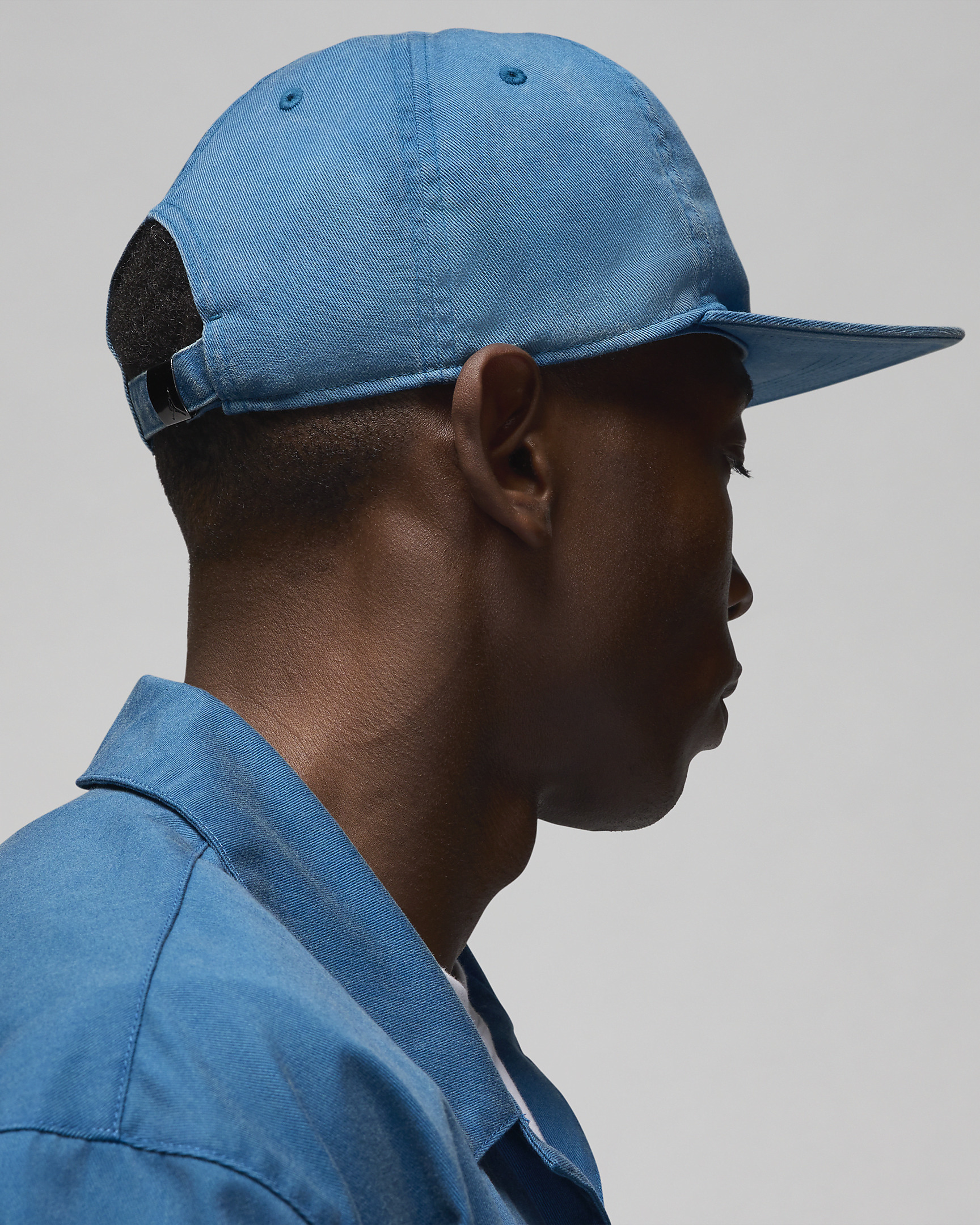 Jordan Flight Pro Unstructured 5-Panel Cap - 4