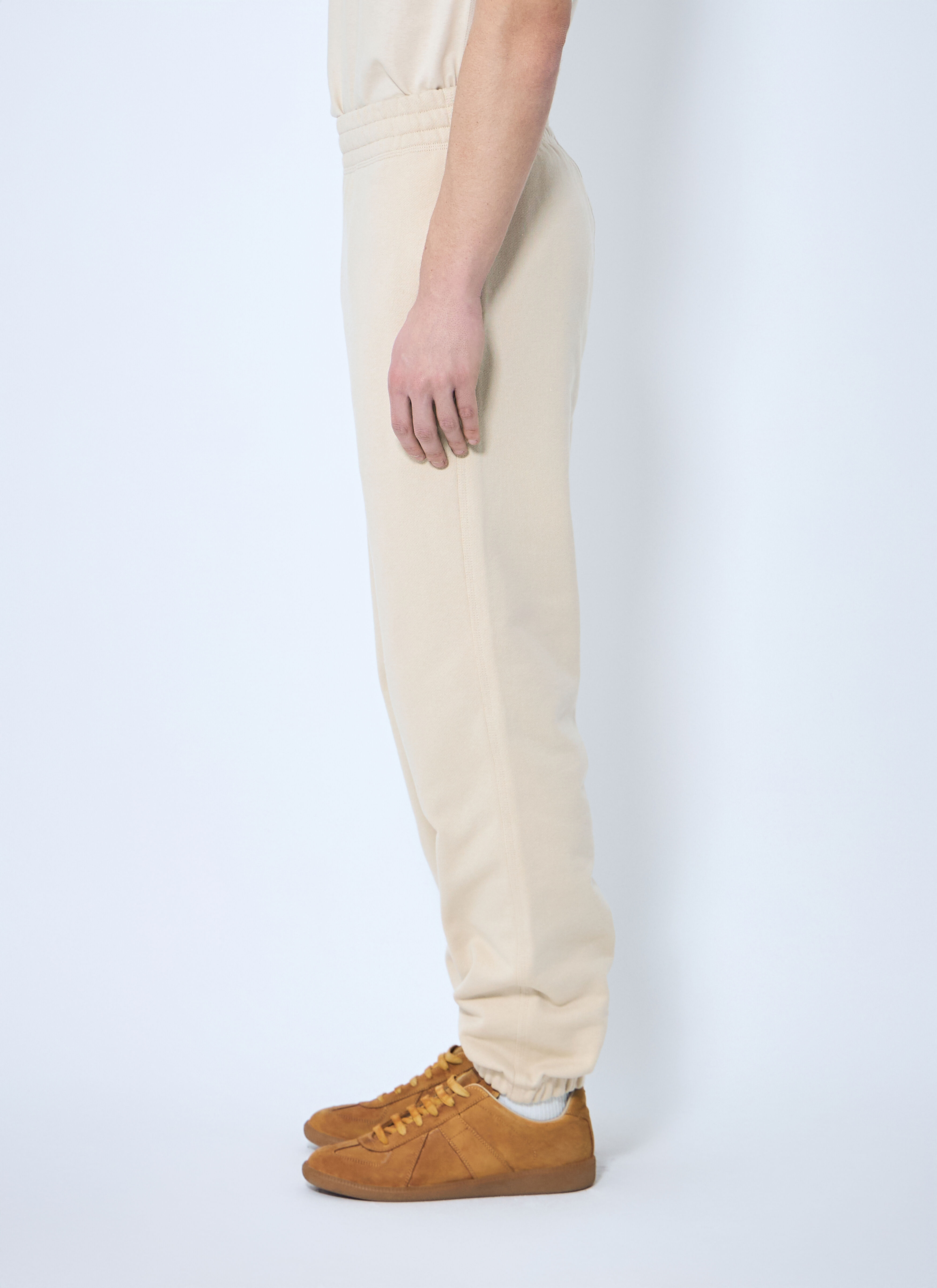 Logo Patch Track Pants - 3