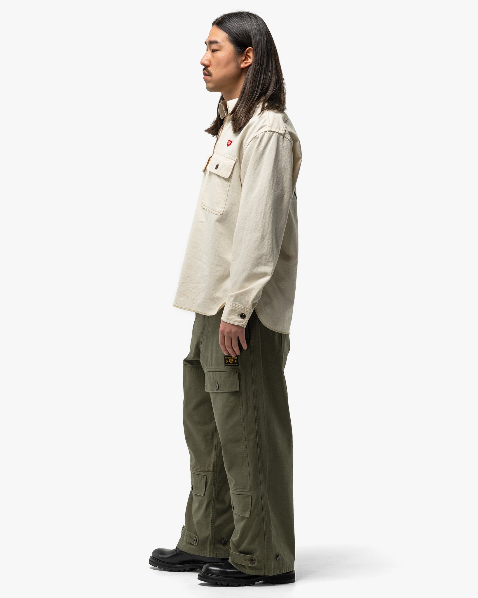 Air Force Pants Olive Drab - 3
