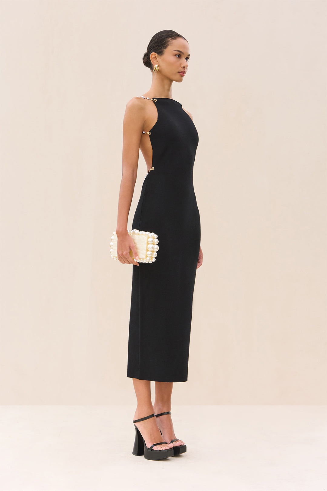 CASSI KNIT DRESS - 6