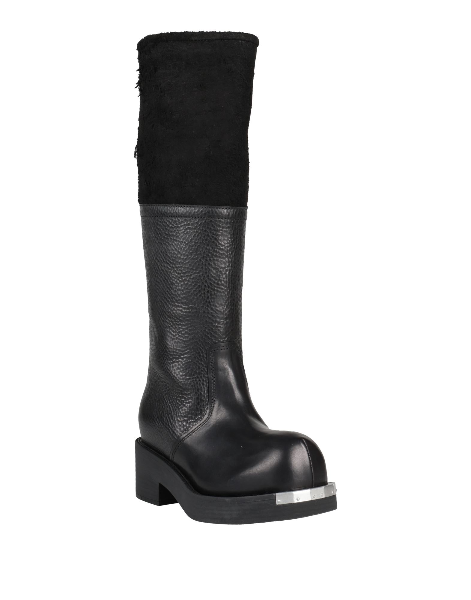 Black Women's Boots - 2